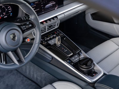 2026 Porsche 911 Turbo S Cabriolet