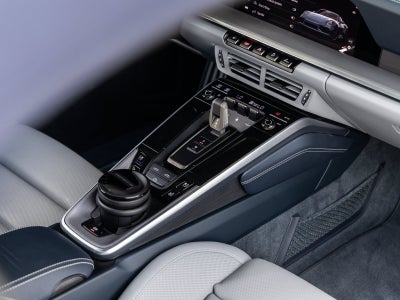 2026 Porsche 911 Turbo S Cabriolet