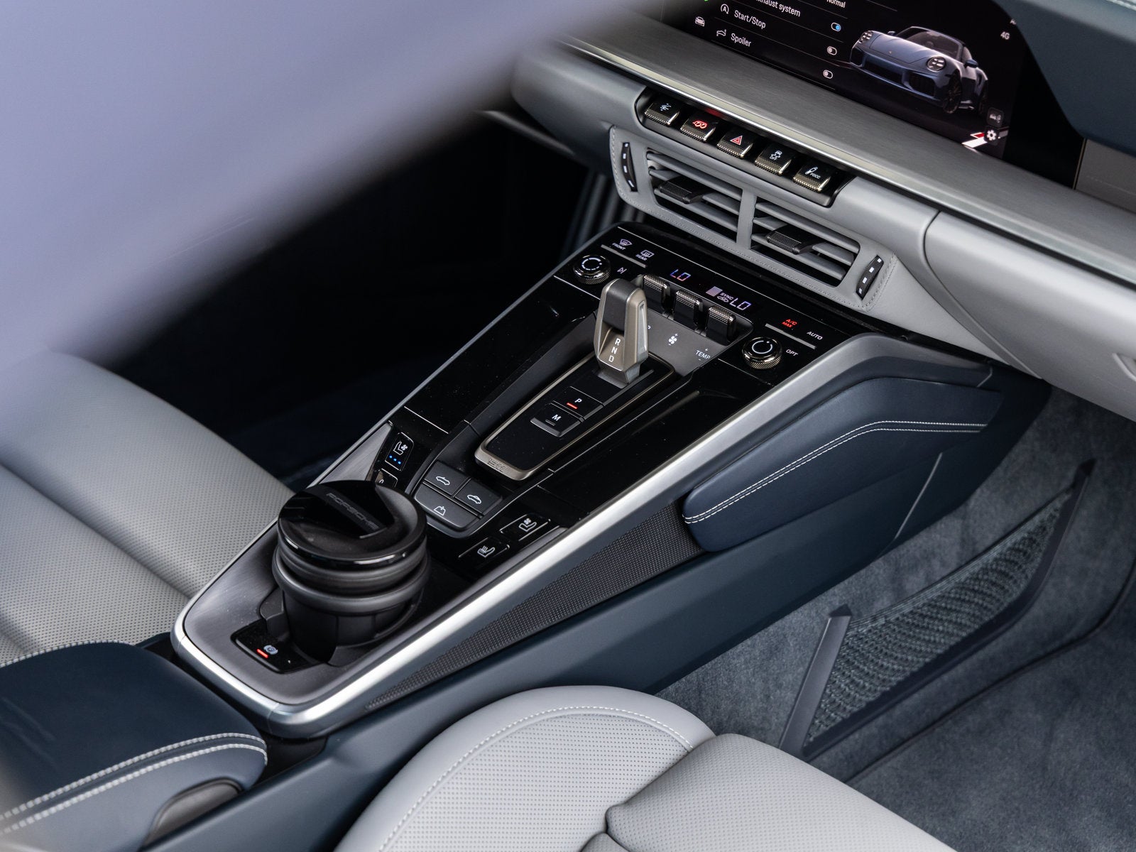 2026 Porsche 911 Turbo S Cabriolet
