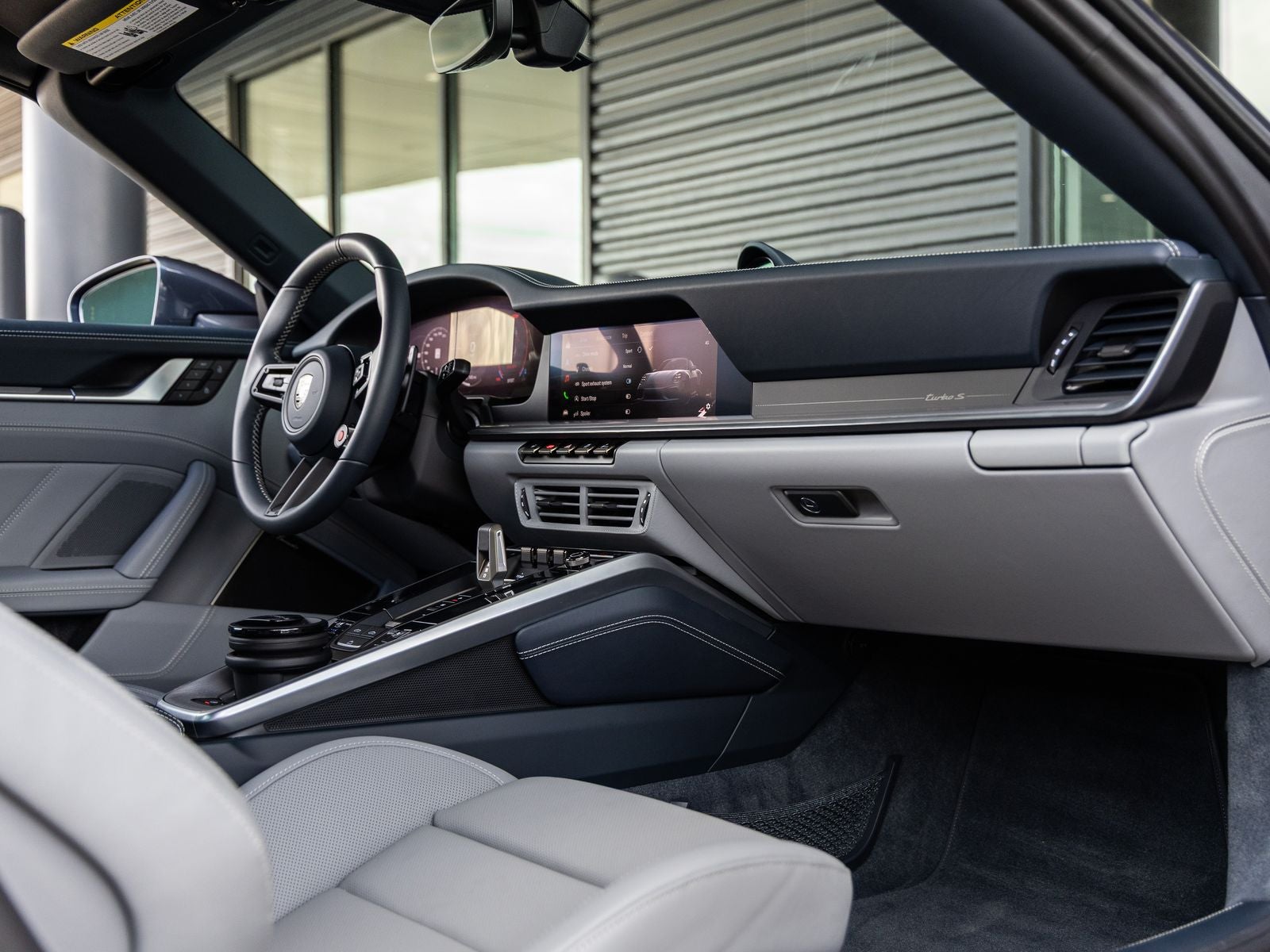 2026 Porsche 911 Turbo S Cabriolet