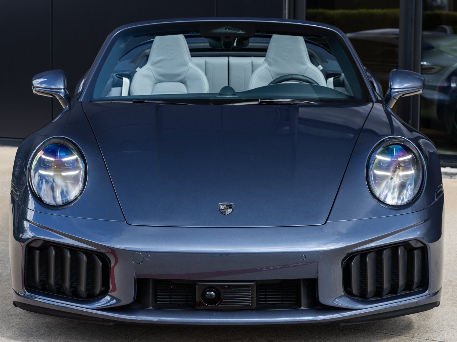 2026 Porsche 911 Turbo S Cabriolet