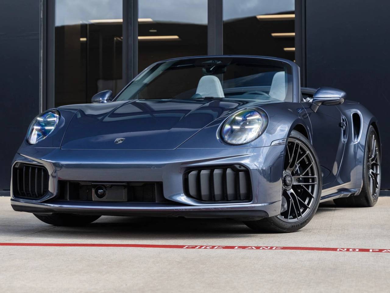 2026 Porsche 911 911 Turbo S Cabriolet