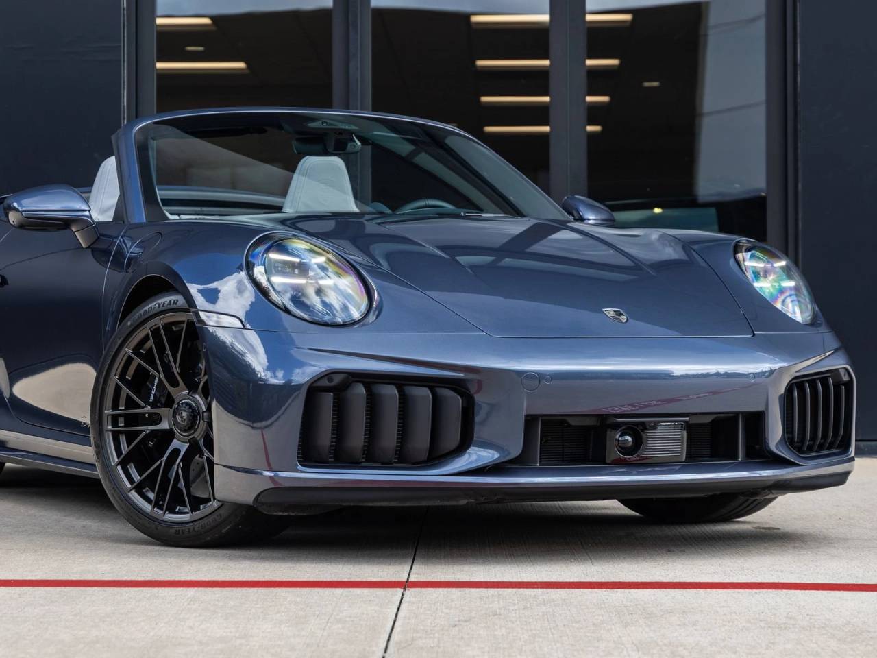 2026 Porsche 911 911 Turbo S Cabriolet