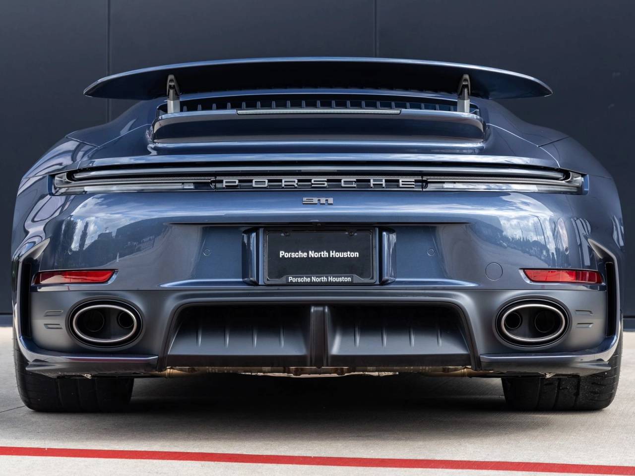 2026 Porsche 911 911 Turbo S Cabriolet