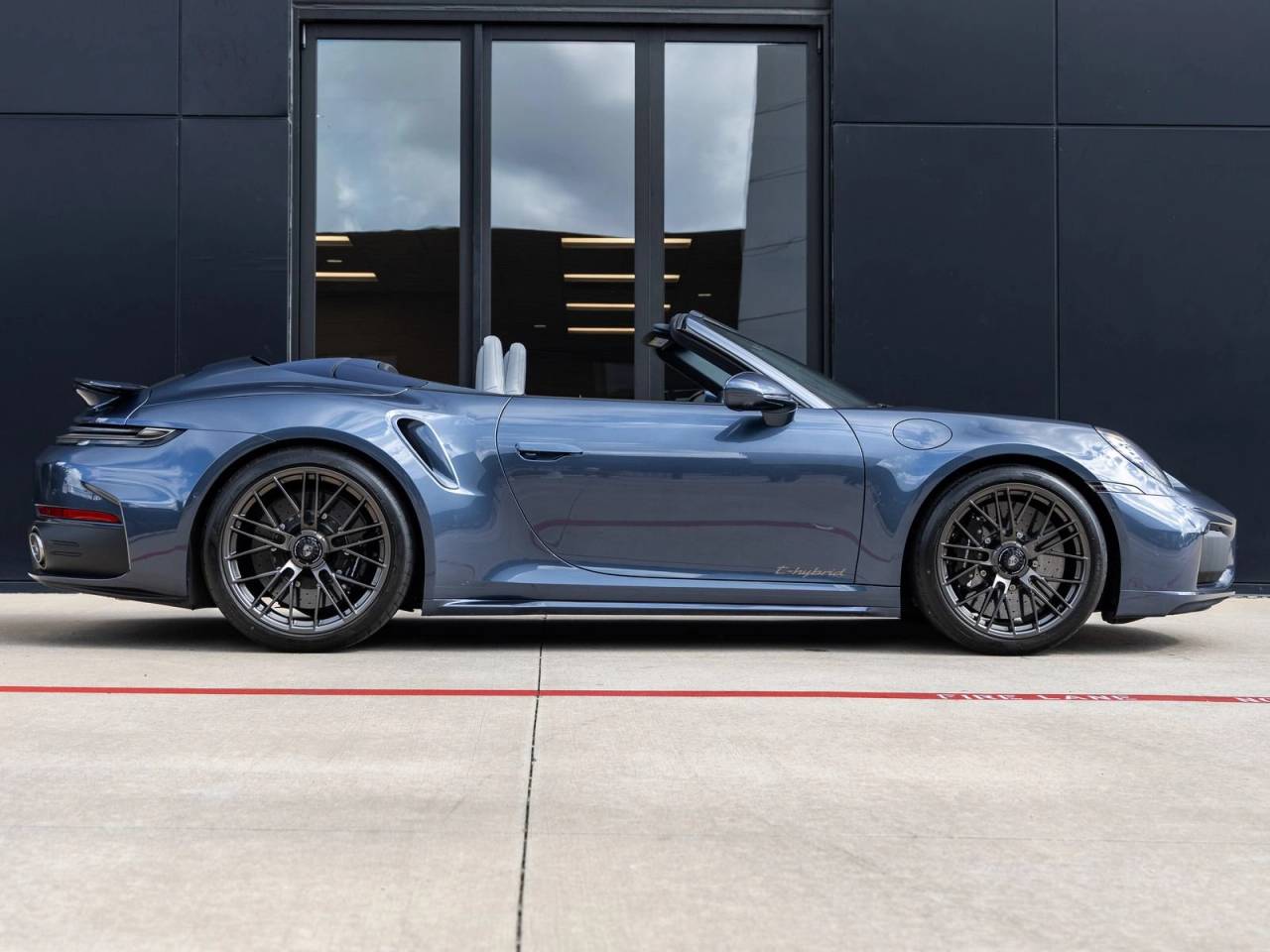 2026 Porsche 911 911 Turbo S Cabriolet