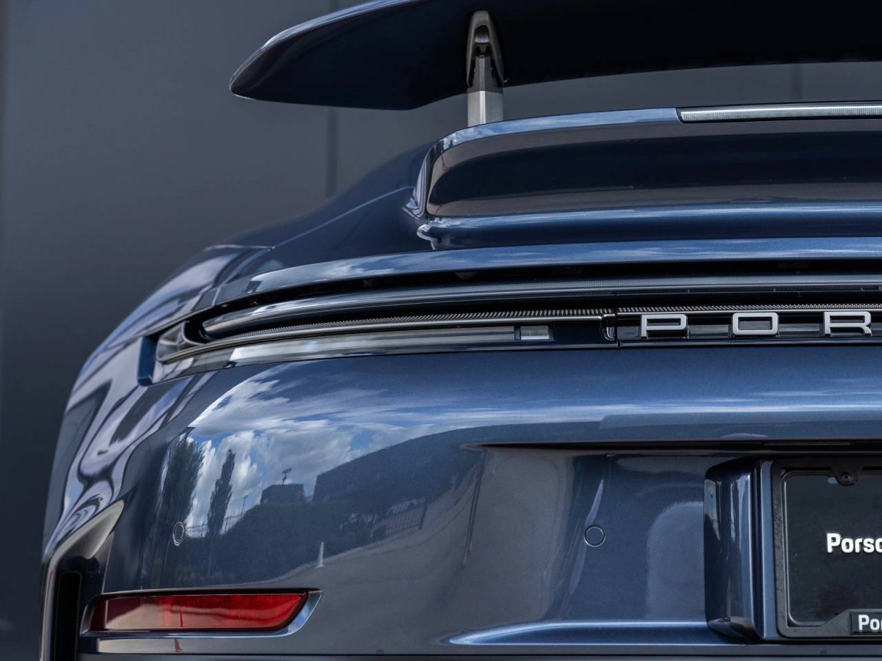 2026 Porsche 911 911 Turbo S Cabriolet