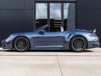 2026 Porsche 911 911 Turbo S Cabriolet