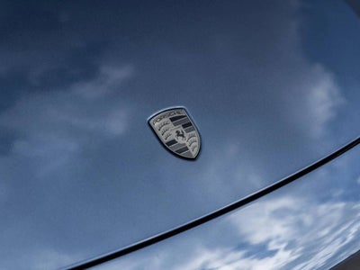 2026 Porsche 911 911 Turbo S Cabriolet