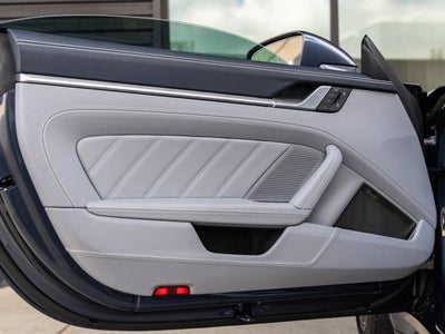 2026 Porsche 911 911 Turbo S Cabriolet