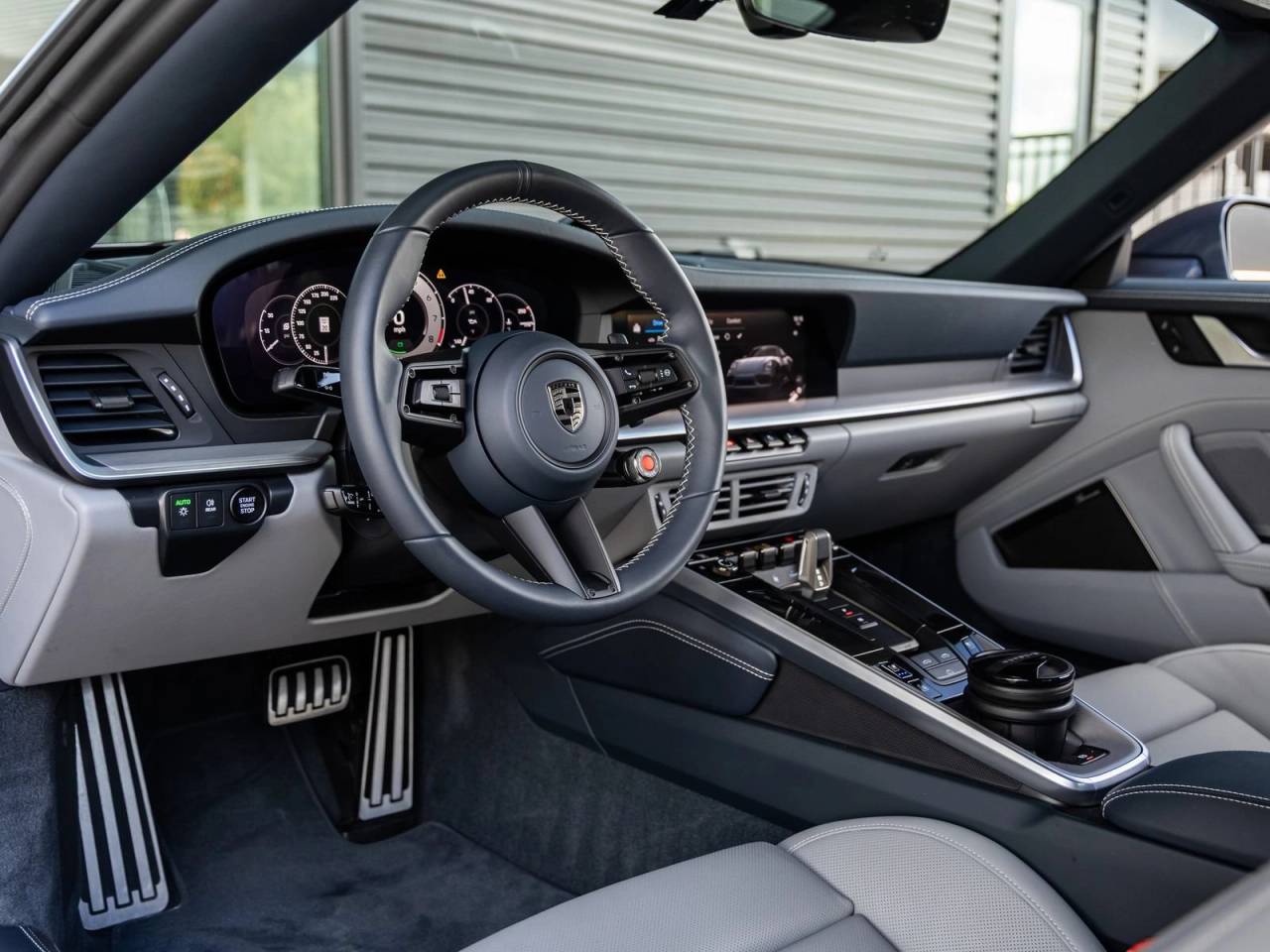 2026 Porsche 911 911 Turbo S Cabriolet