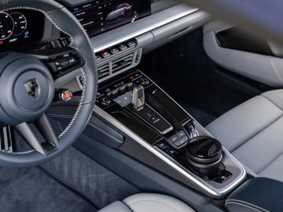 2026 Porsche 911 911 Turbo S Cabriolet