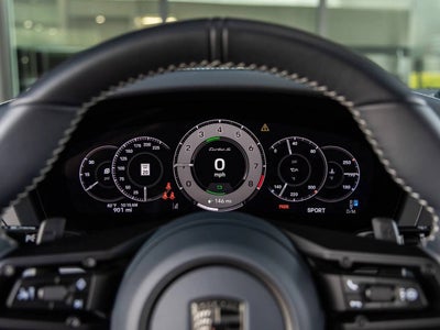2026 Porsche 911 911 Turbo S Cabriolet