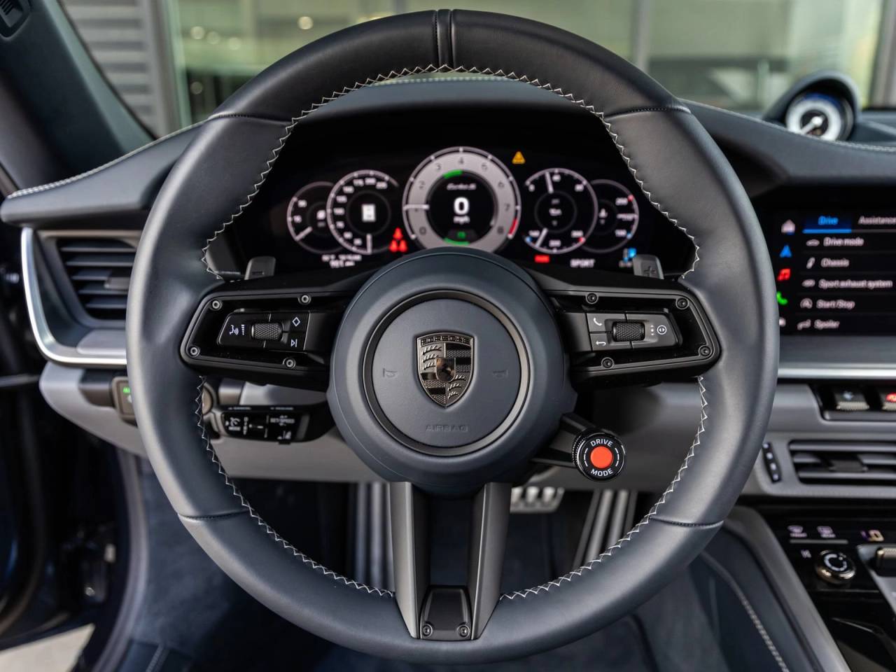 2026 Porsche 911 911 Turbo S Cabriolet