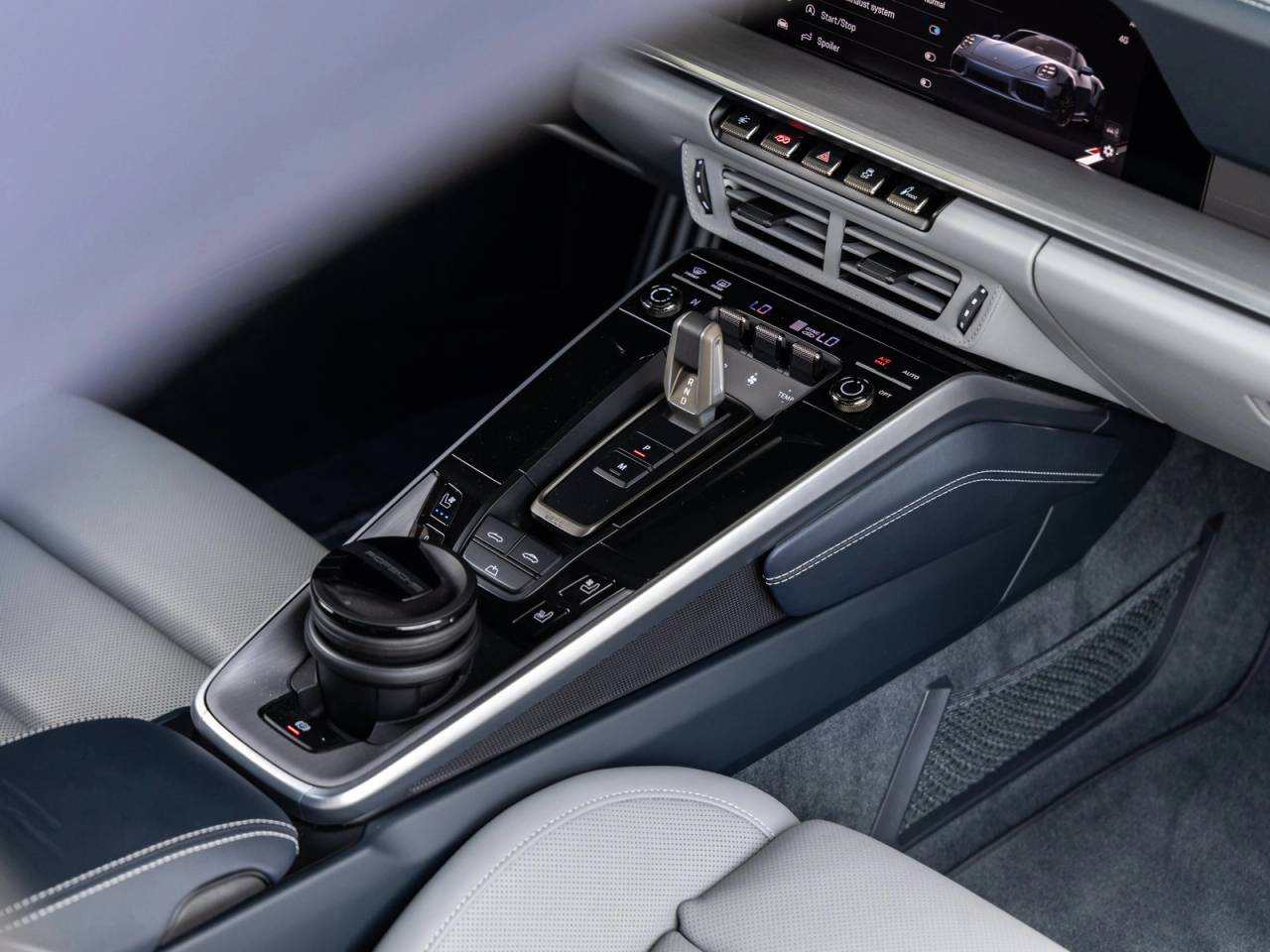 2026 Porsche 911 911 Turbo S Cabriolet