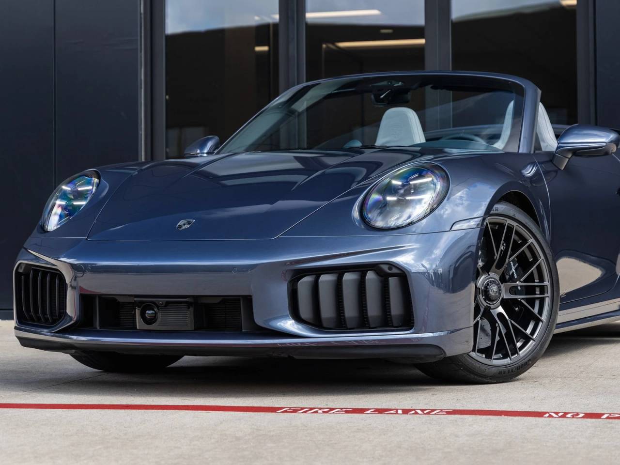 2026 Porsche 911 911 Turbo S Cabriolet