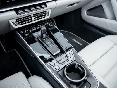 2023 Porsche 911 911 Turbo S Cabriolet (MY23)