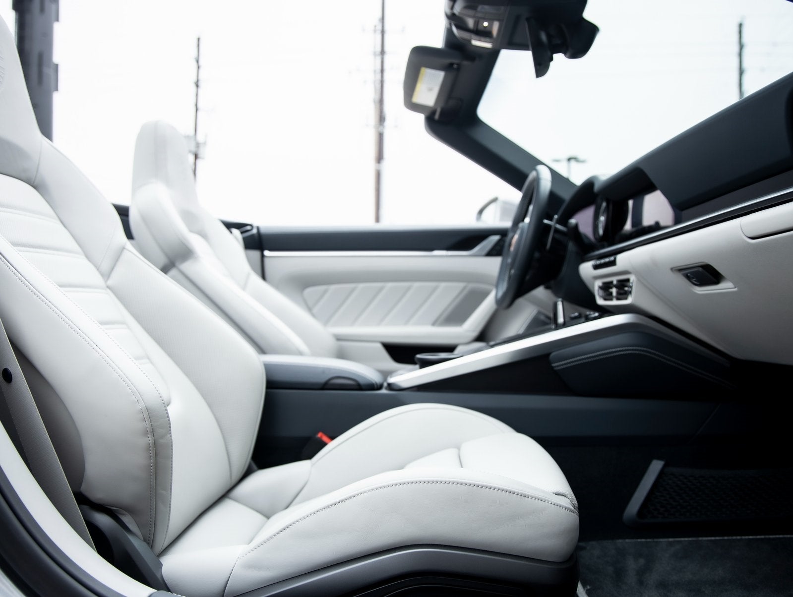 2023 Porsche 911 911 Turbo S Cabriolet (MY23)