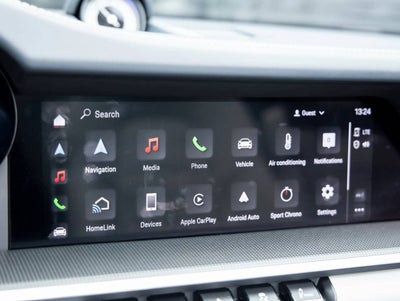 2023 Porsche 911 911 Turbo S Cabriolet (MY23)