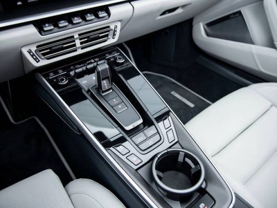 2023 Porsche 911 911 Turbo S Cabriolet (MY23)