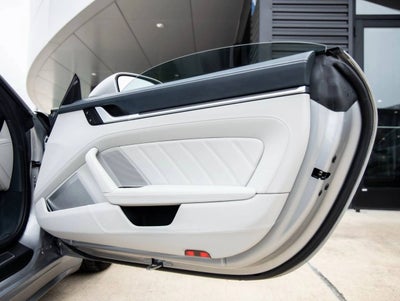 2023 Porsche 911 911 Turbo S Cabriolet (MY23)