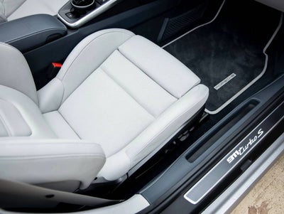 2023 Porsche 911 911 Turbo S Cabriolet (MY23)