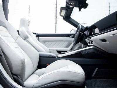 2023 Porsche 911 911 Turbo S Cabriolet (MY23)