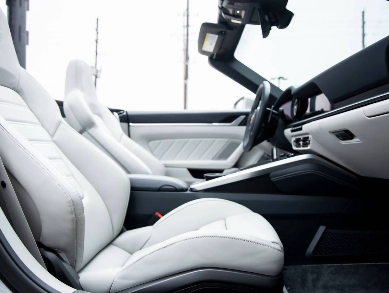 2023 Porsche 911 911 Turbo S Cabriolet (MY23)