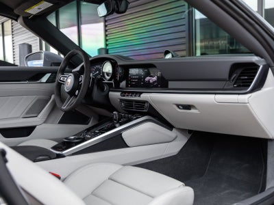 2023 Porsche 911 911 Turbo S Cabriolet (MY23)