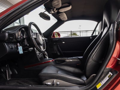 2012 Porsche 911 911 Turbo S Cabriolet