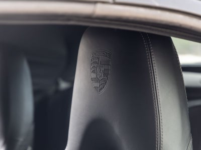 2012 Porsche 911 911 Turbo S Cabriolet