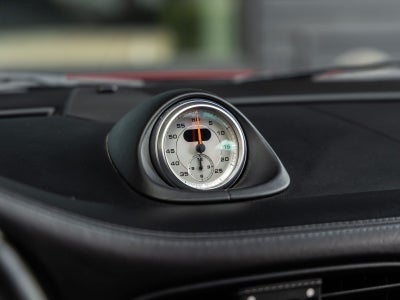 2012 Porsche 911 911 Turbo S Cabriolet