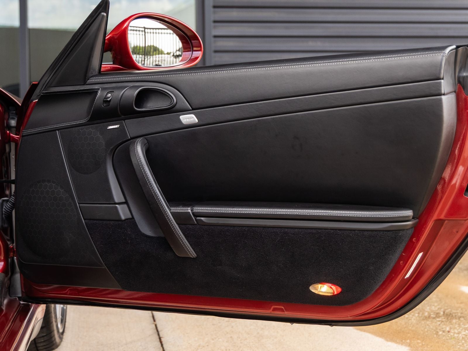 2012 Porsche 911 911 Turbo S Cabriolet