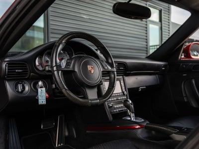 2012 Porsche 911 911 Turbo S Cabriolet