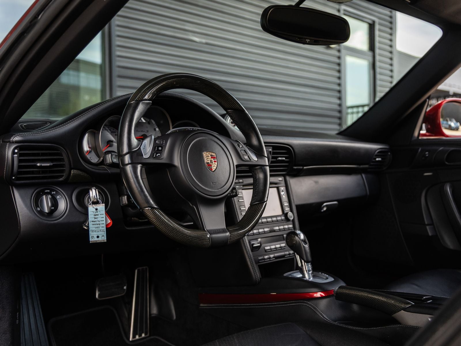 2012 Porsche 911 911 Turbo S Cabriolet