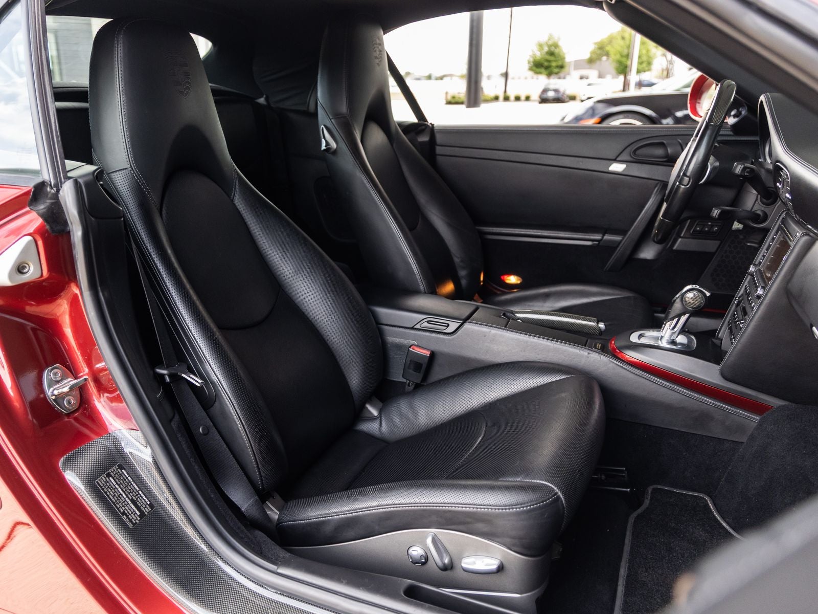 2012 Porsche 911 911 Turbo S Cabriolet