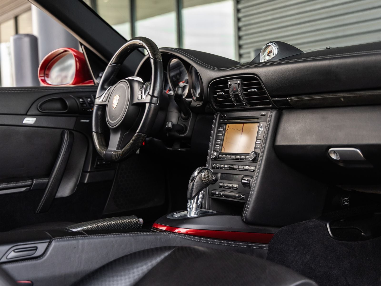 2012 Porsche 911 911 Turbo S Cabriolet