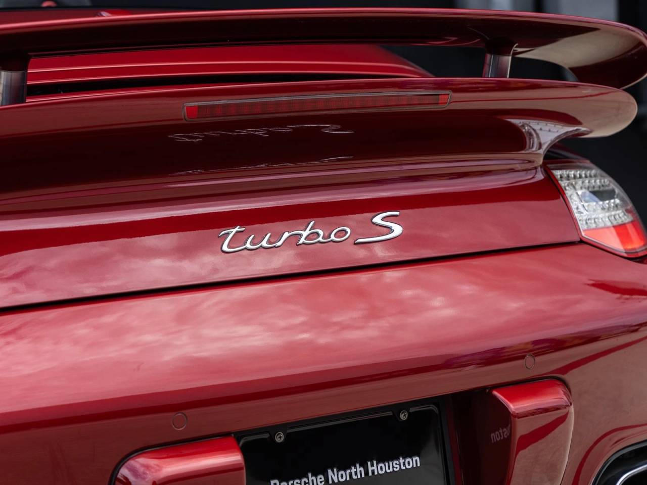 2012 Porsche 911 911 Turbo S Cabriolet