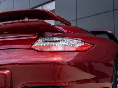 2012 Porsche 911 911 Turbo S Cabriolet
