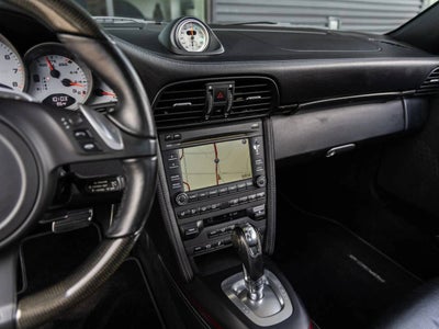 2012 Porsche 911 911 Turbo S Cabriolet