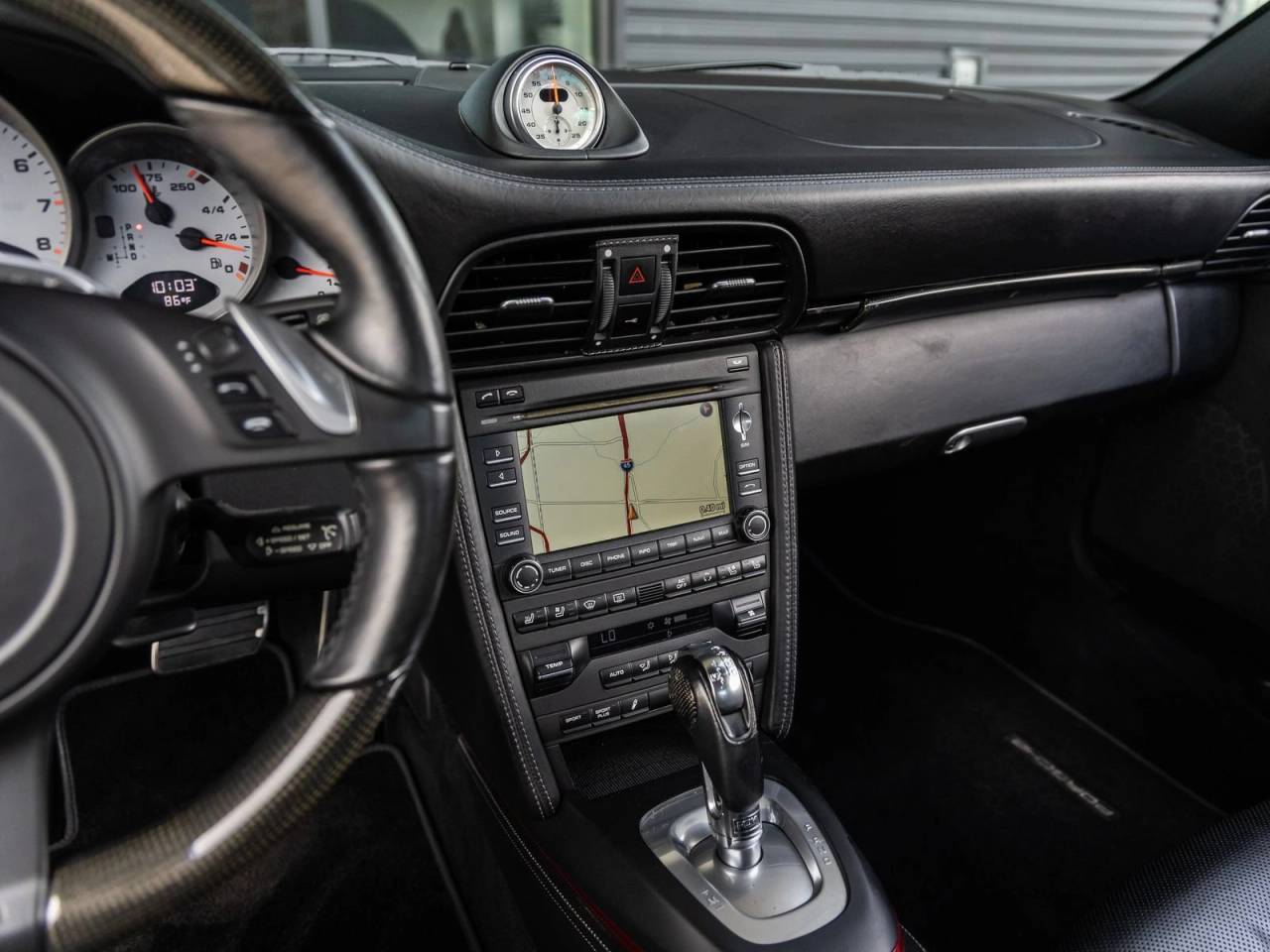 2012 Porsche 911 911 Turbo S Cabriolet
