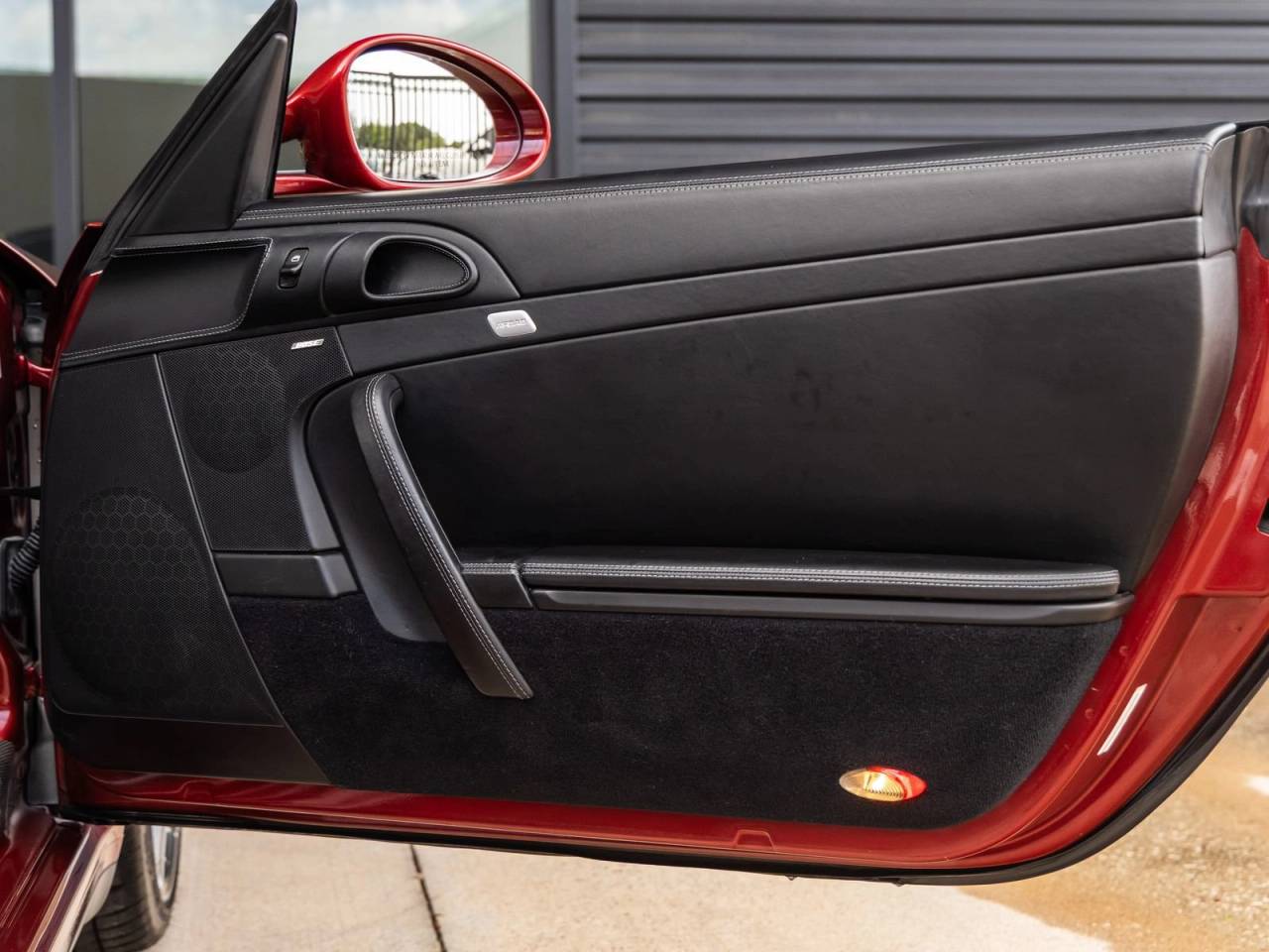 2012 Porsche 911 911 Turbo S Cabriolet