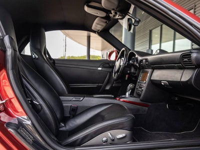 2012 Porsche 911 911 Turbo S Cabriolet