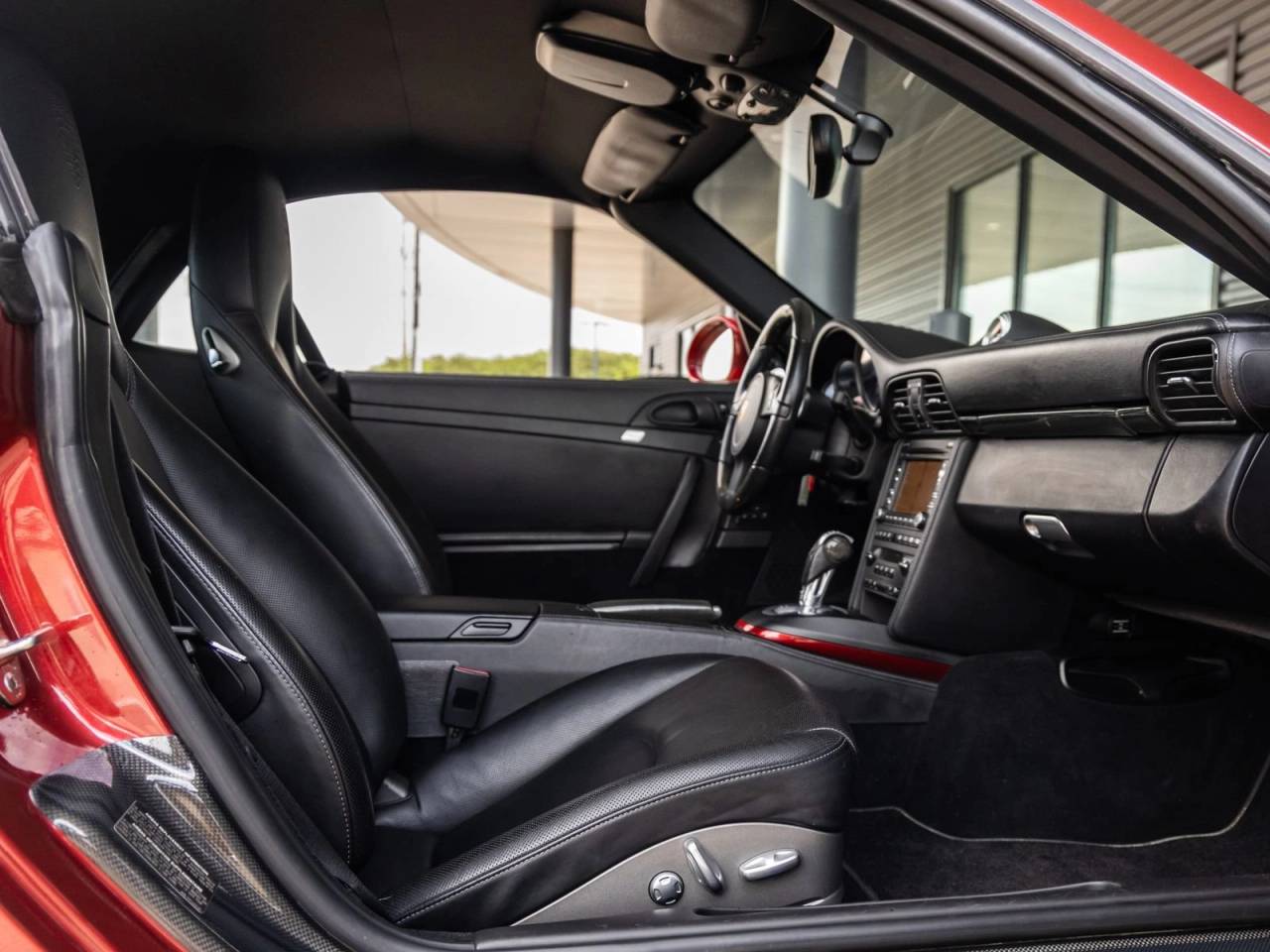 2012 Porsche 911 911 Turbo S Cabriolet