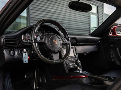 2012 Porsche 911 911 Turbo S Cabriolet