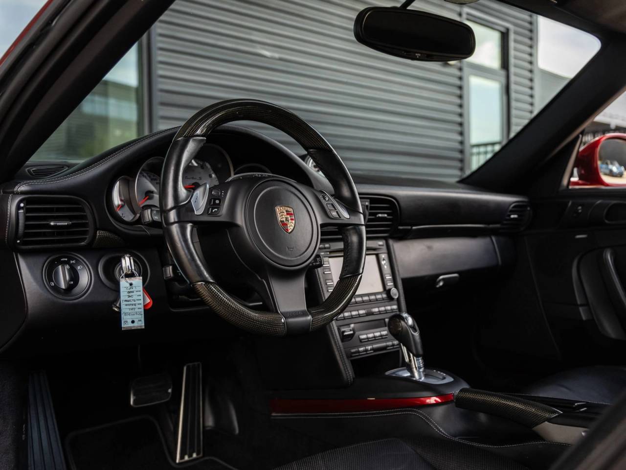 2012 Porsche 911 911 Turbo S Cabriolet