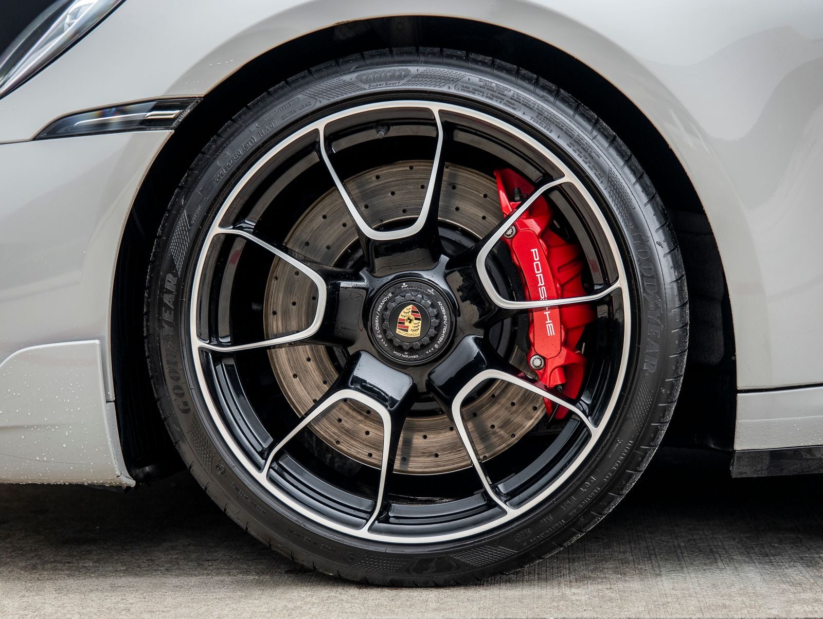 2021 Porsche 911 Turbo Cabriolet
