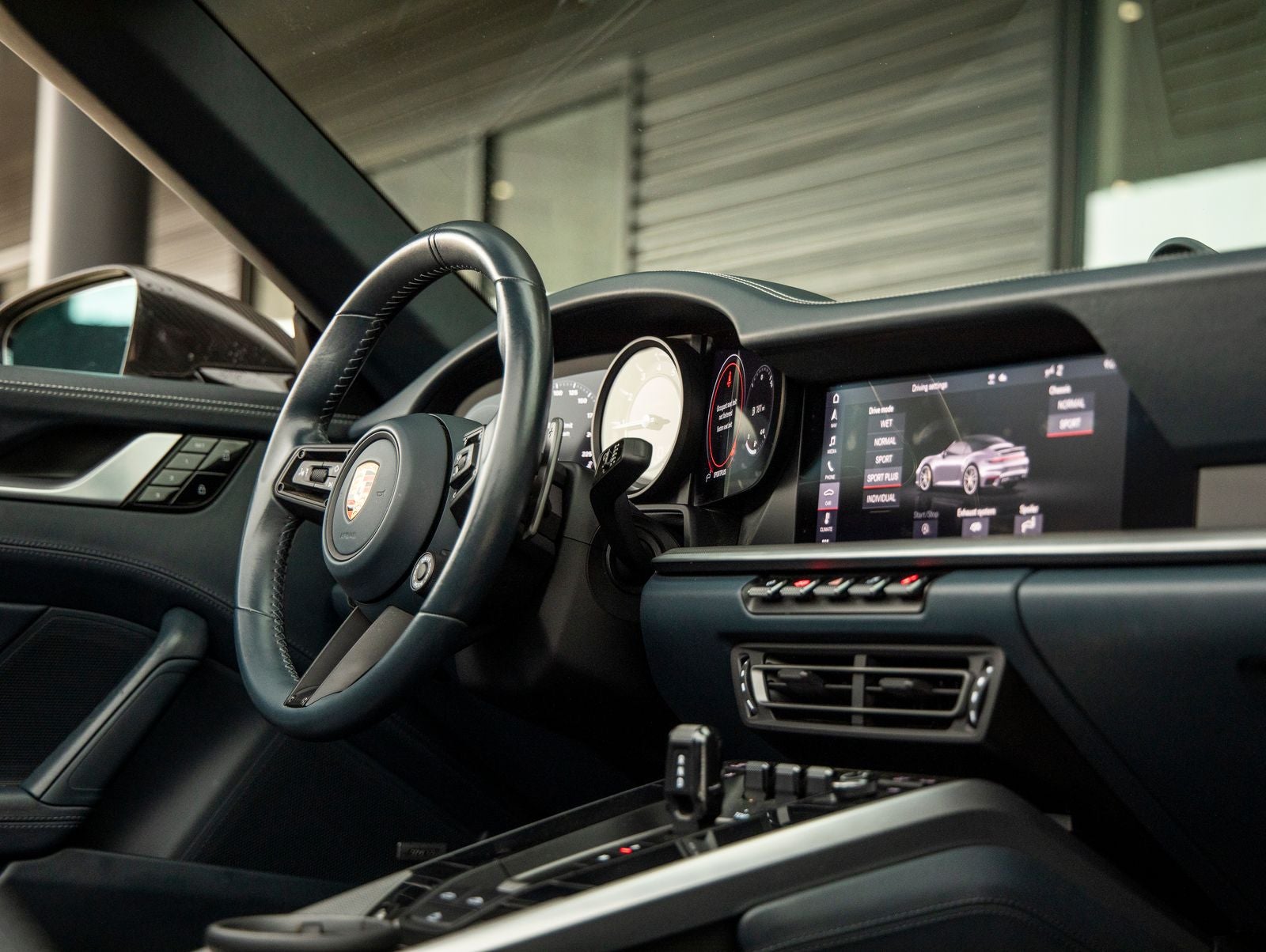 2021 Porsche 911 Turbo Cabriolet