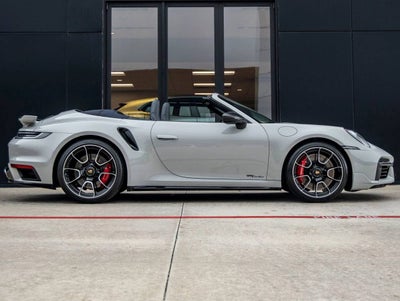 2021 Porsche 911 911 Turbo Cabriolet (MY21)