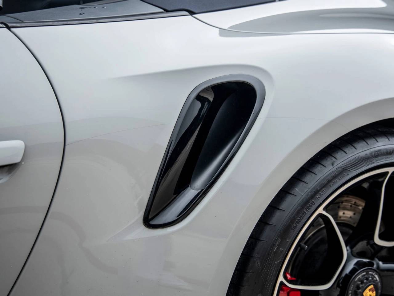 2021 Porsche 911 911 Turbo Cabriolet (MY21)