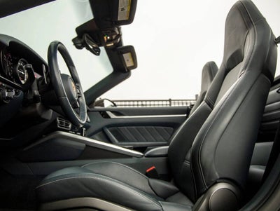 2021 Porsche 911 911 Turbo Cabriolet (MY21)